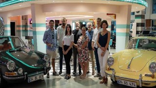 Aydabir’in beşinci söyleşisi ‘Koleksiyon’ başlığında gerçekleştirildi