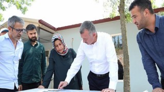 Başkan Büyükakın’dan Köseköy koridoruna yakın takip