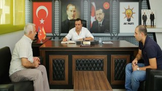 Belediyeden çıkan AK Parti’ye geliyor