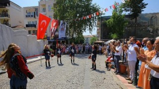 Büyük Taarruz’un 100. Yılında Sinan Meydan Efes Selçuk’ta
