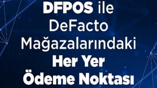 DeFacto, Türkiye’nin İlk Android POS Uygulamasını Geliştirdi