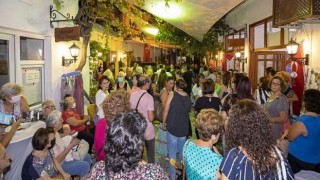 Dikili’de Yaşam Sokağı