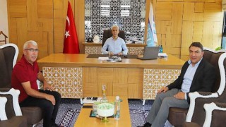 Dilovası’nda Yağmursuyu Altyapı Çalışmaları : Genel Müdür ve Başkan Bir Araya Geldi