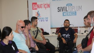 Engelli bireyler 7 sanat dalında eğitim alacak