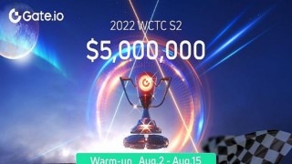 Gate.io’nun düzenlediği 2022 WCTC S2 Dünya Kupası Trading Yarışması’nın kayıtları açıldı