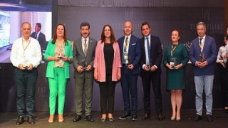 Gemlik Belediyesi’nin fide projesi ödül aldı