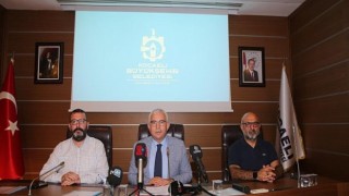 Gündoğdu: Cumhuriyet Parkını hukuki zeminde yapmaya kararlıyız