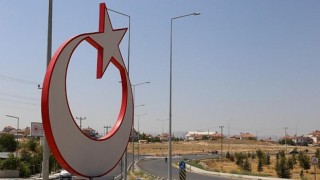 Karaman’ı Simgeleyen Anıt ve Figürler Şehri Süslüyor