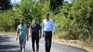 Kartepe’de Yatırımlar Başkan Kocaman’ın Takibinde