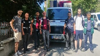 Keçiören Belediyesi Üniversite Öğrencilerinin Evini Ücretsiz Taşıyor