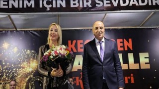 Keçiören’de Emine Karakuş Konseri