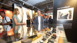 Kocaeli Büyükşehir Belediyesi’nin oluşturduğu Fotoğraf Teknolojileri Müzesi, kapılarını açtı.