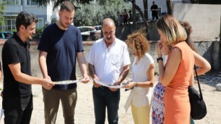 Mudanya Belediyesi Kente Yeni Kültür, Sanat ve Spor Tesisi Kazandırıyor