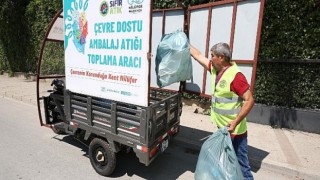 Nilüfer’in atık toplayıcıları hazır