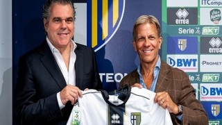 Prometeon Tyre Group Parma Futbol Kulübü’nün Ana Sponsoru Olarak Sahalarda