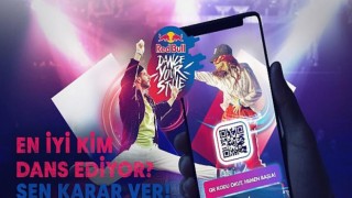 Red Bull Dance Your Style ile şarkıyı doğru tahmin et, ödülü kazan