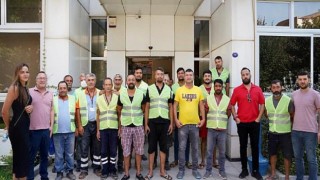 Seferihisar’da atıklar kontrol altında