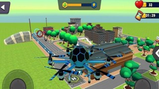 Trafiko artık sanal dünyada