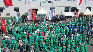 Türkiye’nin en yüksek işçi zammı Osmangazi’den