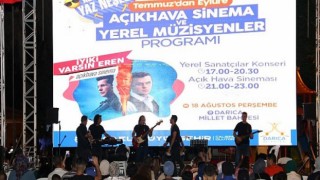 Yaz Neşesi’nde son durak Darıca oldu