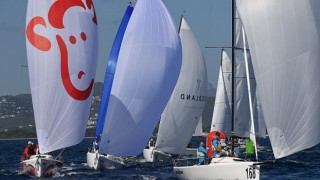 2022 J70 Avrupa Şampiyonası Corinthian sınıfında ”Eker Kaymak” ekibi şampiyon oldu