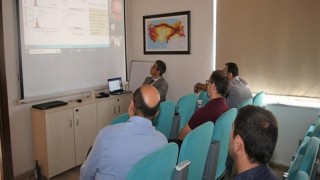 Akıllı Şehir Projesi’nde değerlendirme toplantısı