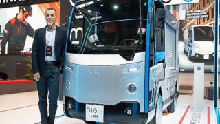 Anadolu Isuzu, IAA Transportation Hannover Fuarı’nda yenilikçi ve çevreci araçları ile gövde gösterisi yaptı