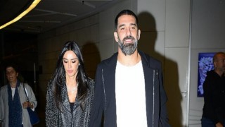 Arda Duran, Aslıhan Doğan Turan Kanyon’da Görüntülendi