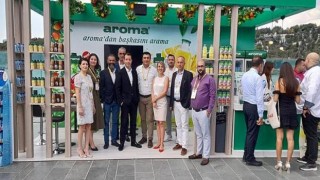 Aroma Yerel Zincirlerle Buluştu