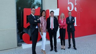 Arzum 55’inci yaşını 55 ayrı tasarımla kutladı