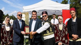 Batı Trakyalılar Panayır’da Buluştu