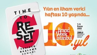 Brand Week Istanbul, bu sene 5 ayrı sahnede!