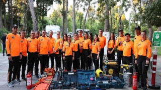 Buca Belediyesi İzmir’de AFAD akreditasyon belgesi alan ilk belediye oldu