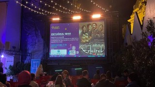 Bükreş’te Ertuğrul 1890 Filmi Rumen Sinemaseverlerin Beğenisine Sunuldu