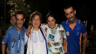 Cemil Meriç’te yaza veda konseri