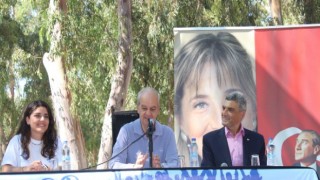 ÇYDD 16. Türkel Minibaş Gençlik Yaz Kampı Kuşadası’nda Gerçekleşti