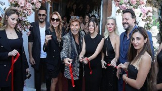 Ebru Akel ve Fatih Ürek güzellik merkezi açtı