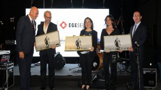 Ege Seramik, 50.yılını İzmirli Mimar ve İç Mimarlar ile Kutladı