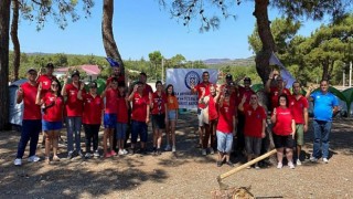 EngelsİZCİLER’den Marmaris’te Yaz Kampı