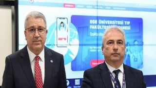 EÜTF Hastanesi Başhekimi Prof. Dr. Çoğulu nadir yeni bir genetik sendrom keşfetti