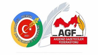 Gazeteciler Mersin’de buluşuyor