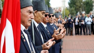 Gazilerin Gurur Günü Coşkuyla Kutlandı