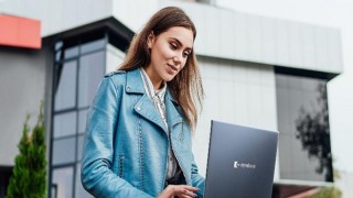 Gelişmiş bağlantı özellikleri ve şık tasarımıyla dikkat çeken yeni 13 inç dizüstü bilgisayar: Dynabook Satellite Pro C30-K