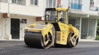 Gemlik Belediyesi ulaşımda kaliteyi asfalt ile arttırıyor