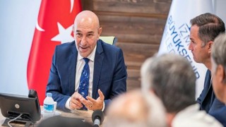 İzmir Büyükşehir Belediyesi’nden amatör kulüplere 5 milyon 150 bin liralık destek