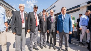 İzmir Büyükşehir Belediyesi’nden şehit yakınları ve gazilere hizmet