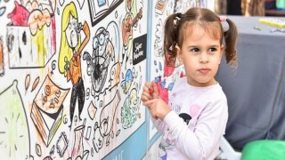 Kadıköy çizgi festivali başlıyor