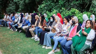 Kahire Yunus Emre Enstitüsünde Yüz Yüze Türkçe Kurslarına Yoğun Talep