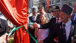 Kahraman Gazilerin Anısı Bu Parkta Yaşayacak