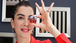 Kalbi iyileştiriyordu şimdi cildi gençleştiriyor. Kleopatra Gençlik İksiri..